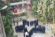 Prakash Genius Public English School-Christmas Celebration